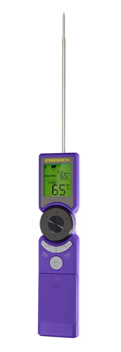 Термометр для мяса Ermenrich BBQ GT10,  6
