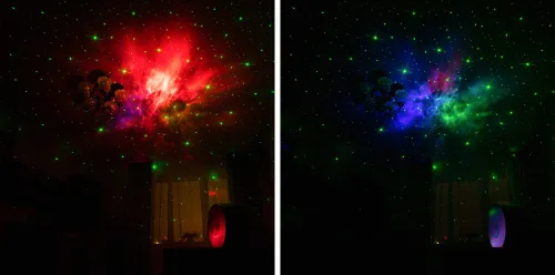 Астропланетарий Levenhuk LabZZ SP20,  4