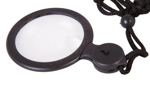Лупа нашейная Levenhuk Zeno Vizor N1,  4