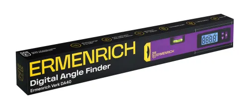 Цифровой угломер Ermenrich Verk DA40,  12
