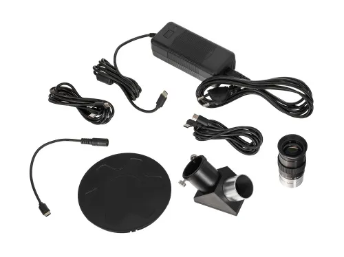 Смарт-телескоп Levenhuk Kelvin Bright STM102,  18