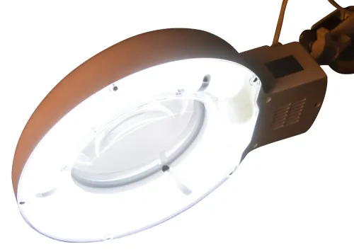 Лупа-лампа Levenhuk Zeno Lamp ZL11 LUM,  9
