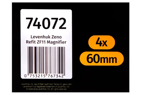 Лупа штативная Levenhuk Zeno Refit ZF11,  11