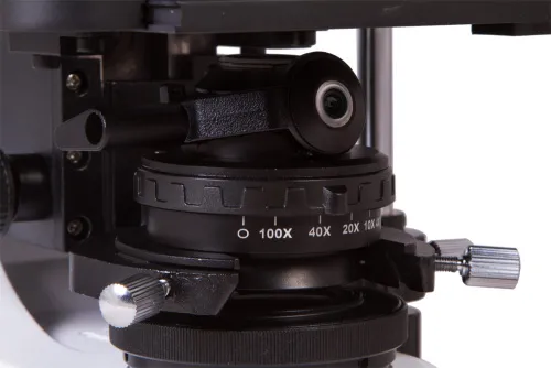 Микроскоп Levenhuk M500,  7