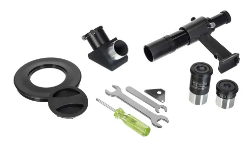 Телескоп Levenhuk New Skyline PLUS 90/900 EQ2,  12