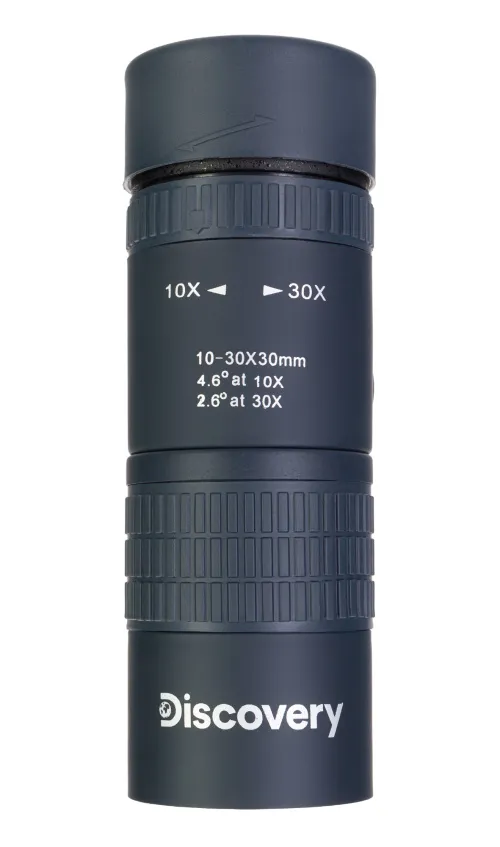 Монокуляр Levenhuk Discovery Gator 10–30х30,  6