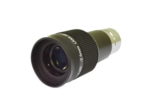 Окуляр Levenhuk UWA 58° 2,5 мм, 1,25",  5