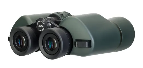 Бинокль Levenhuk New Sherman PRO 10x42,  12