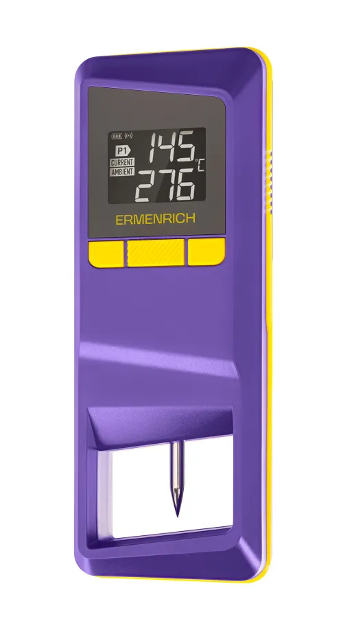 Термометр для мяса Ermenrich BBQ GT30,  3
