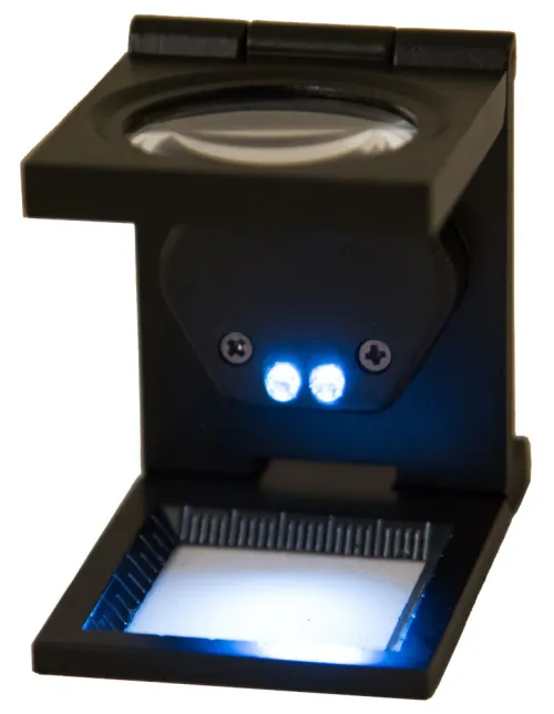 Лупа настольная Levenhuk Zeno Desk D0,  9