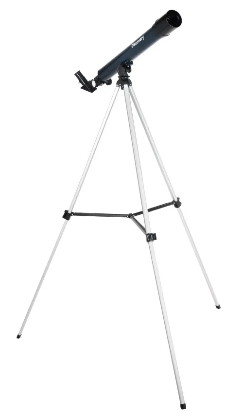 Телескоп Levenhuk Discovery Spark 506 AZ с книгой,  8