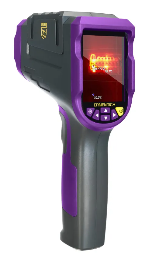 Тепловизор строительный Ermenrich Seek TV70,  3