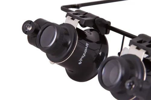 Лупа-очки Levenhuk Zeno Vizor G2,  9