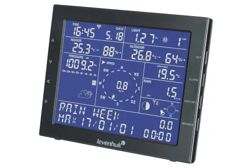 Метеостанция Levenhuk Wezzer PRO LP330,  2