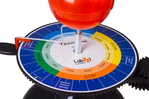 Теллурий Levenhuk LabZZ,  4