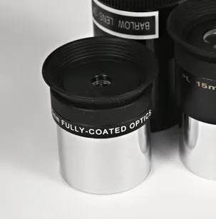 Окуляр Levenhuk Plössl 6,5 мм, 1,25",  2