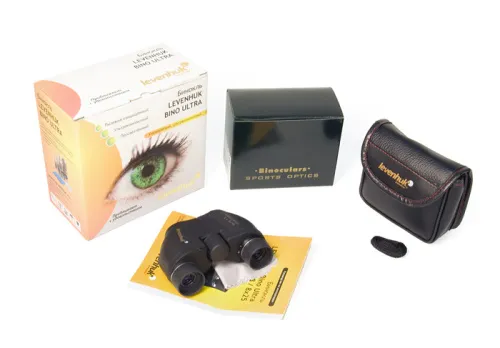 Бинокль Levenhuk Bino Ultra 6x18,  8