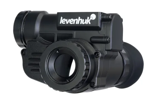 Монокуляр тепловизионный Levenhuk Fatum TVM20 Helmet, с креплением на шлем,  11