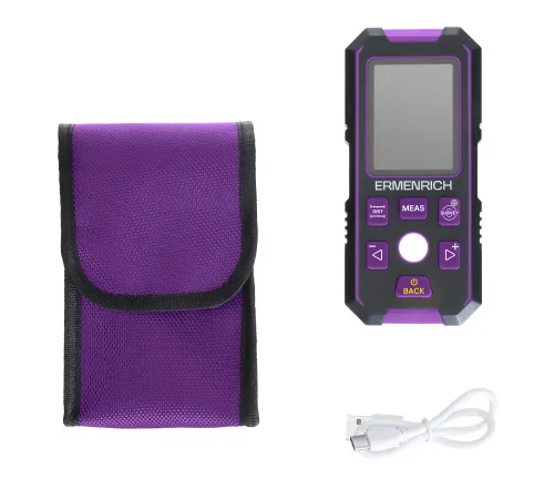 Детектор скрытой проводки Ermenrich Ping SM90,  2