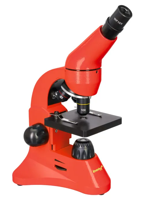 Микроскоп Levenhuk Rainbow 50L,  7