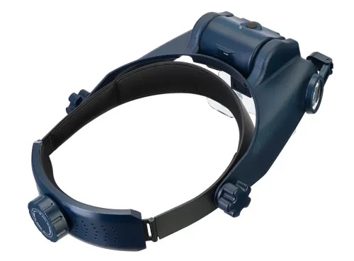 Лупа налобная Levenhuk Discovery Crafts DHD 40,  6