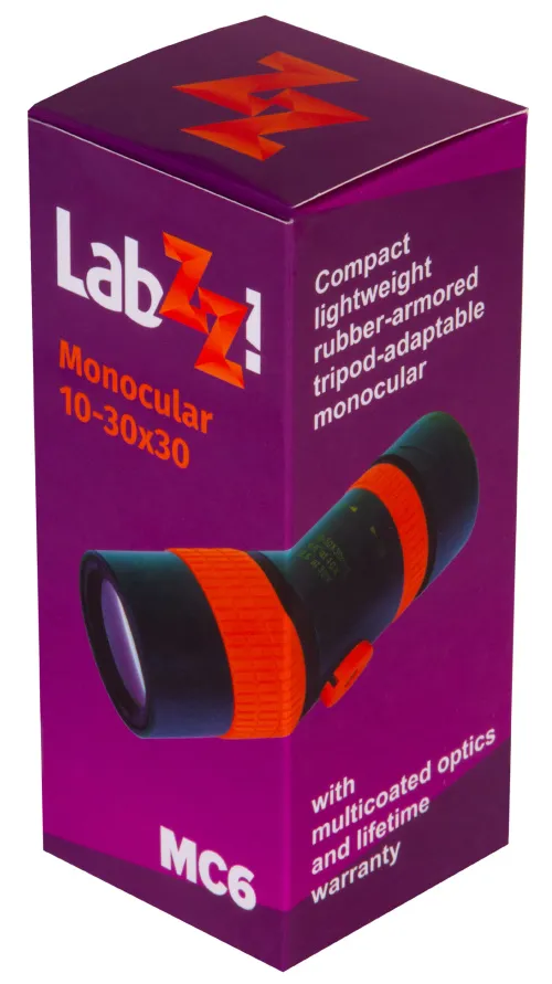 Монокуляр Levenhuk LabZZ MC6,  11