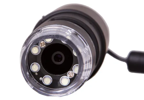 Микроскоп цифровой Levenhuk DTX TV,  10