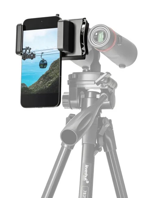 Адаптер для смартфона Levenhuk Kelvin RIG10 PRO,  2