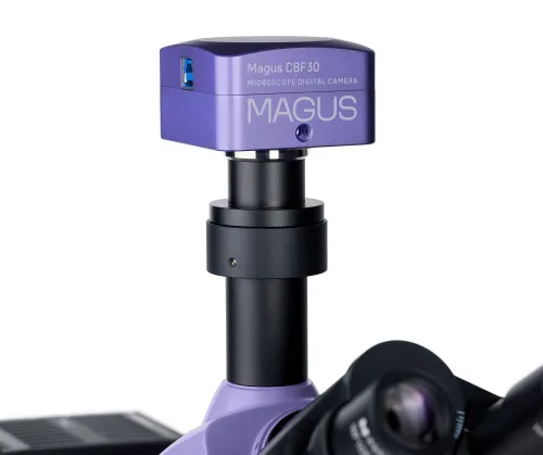 Микроскоп металлографический цифровой MAGUS Metal D600,  23