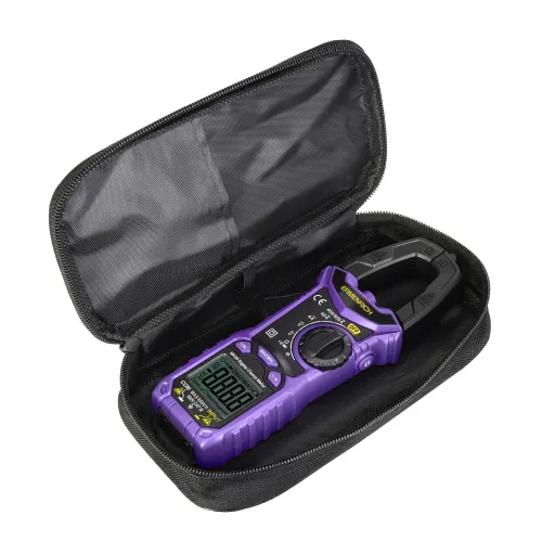 Токоизмерительные клещи Ermenrich Ping MK20,  2