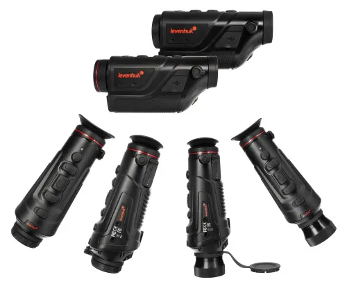 Монокуляр тепловизионный Levenhuk Fatum Z100,  17