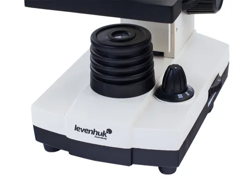 Микроскоп Levenhuk 3L NG, монокулярный,  10