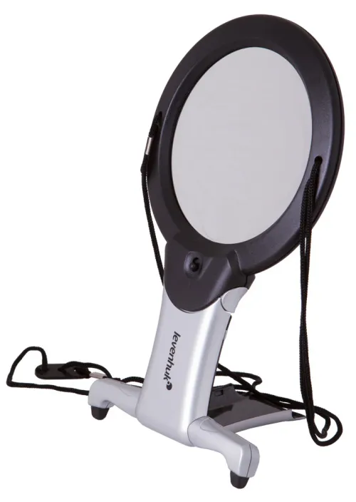 Лупа нашейная Levenhuk Zeno Vizor N2,  3