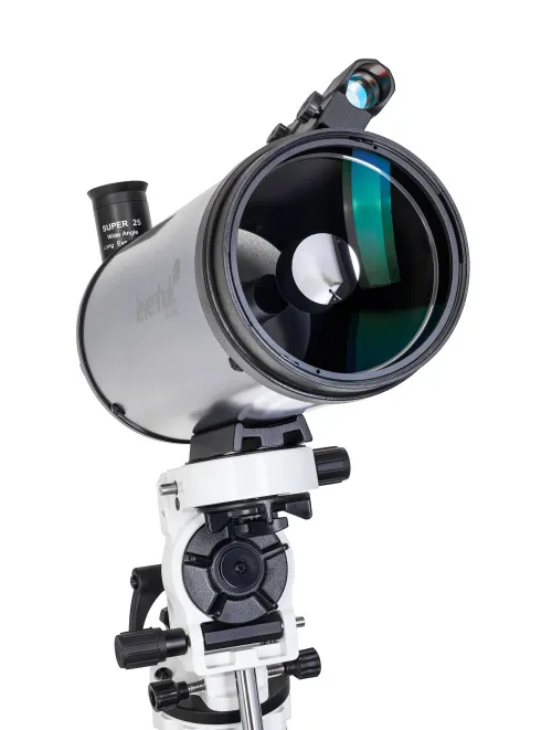 Телескоп Levenhuk New Skyline PRO MAK 102/1300 AZ-EQA,  5