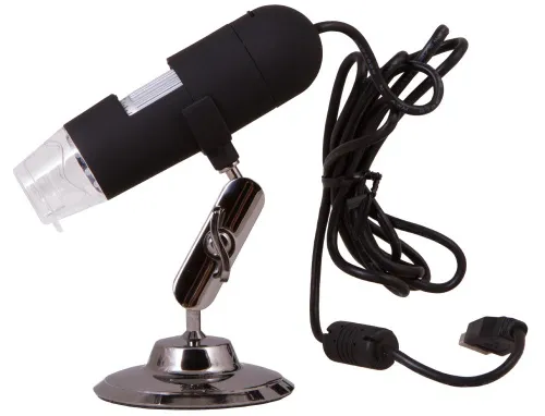 Микроскоп цифровой Levenhuk DTX 30,  4