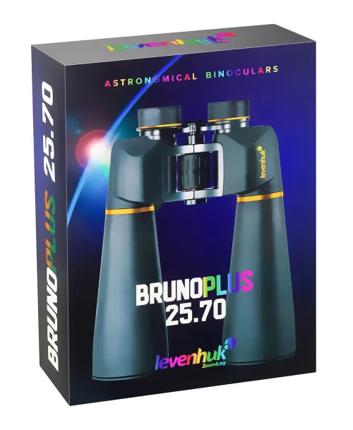 Бинокль Levenhuk Bruno PLUS 25x70,  14