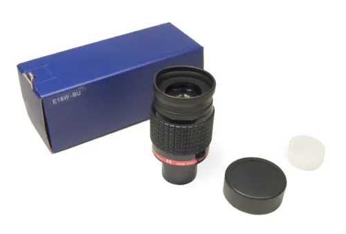 Окуляр Levenhuk Ra ER20 WA 18 мм, 1,25",  1