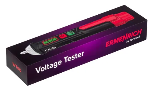 Индикатор напряжения Ermenrich Zing WT60,  7