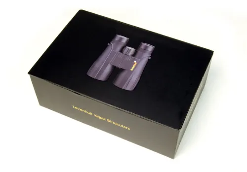 Бинокль Levenhuk Vegas 10x25,  3