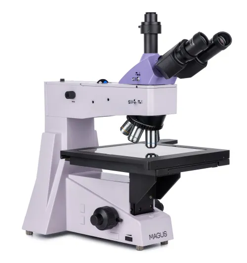 Микроскоп металлографический MAGUS Metal 650 BD,  3