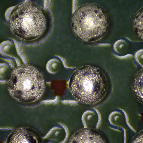 Микроскоп стереоскопический цифровой MAGUS Stereo D9T LCD,  25