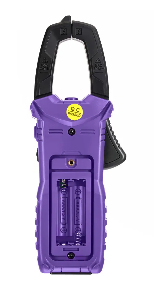 Токоизмерительные клещи Ermenrich Ping MK20,  9