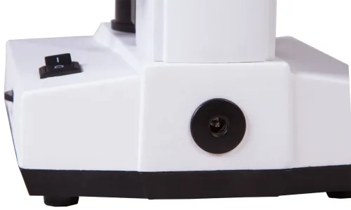 Микроскоп Levenhuk AF1 40x–1000x, подзаряжаемый,  11