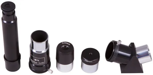 Телескоп Levenhuk Skyline Travel Sun 70,  14