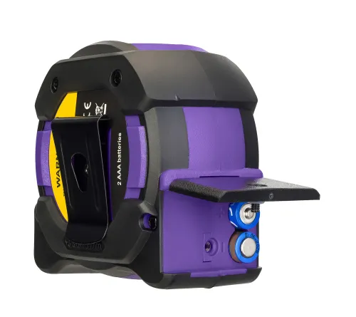 Рулетка с лазерным дальномером («3 в 1») Ermenrich Reel SLR600 PRO,  6