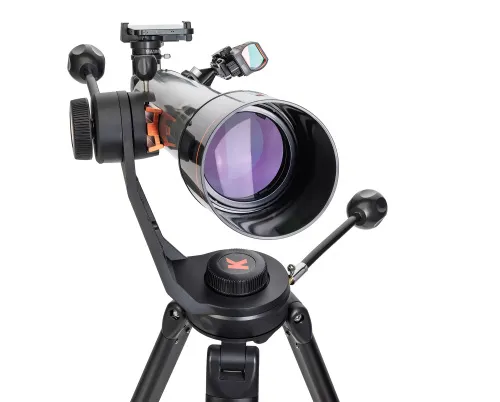 Фототелескоп Levenhuk Kelvin Nova PLUS 70/700,  7