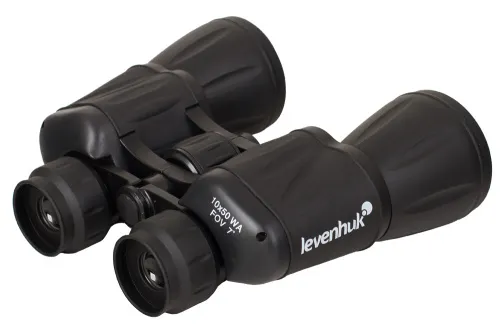 Бинокль Levenhuk Atom 10x50,  3