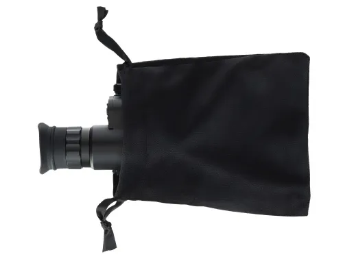 Монокуляр цифровой ночного видения Levenhuk Halo NVM20 Helmet, с креплением на шлем,  4