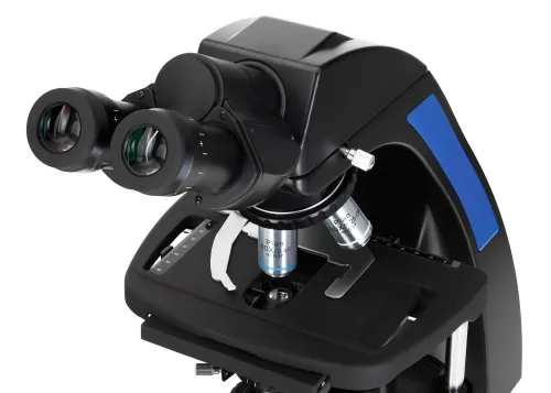 Микроскоп Levenhuk 850B, бинокулярный,  6