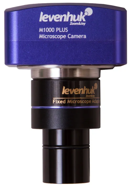 Камера цифровая Levenhuk M1000 PLUS,  6